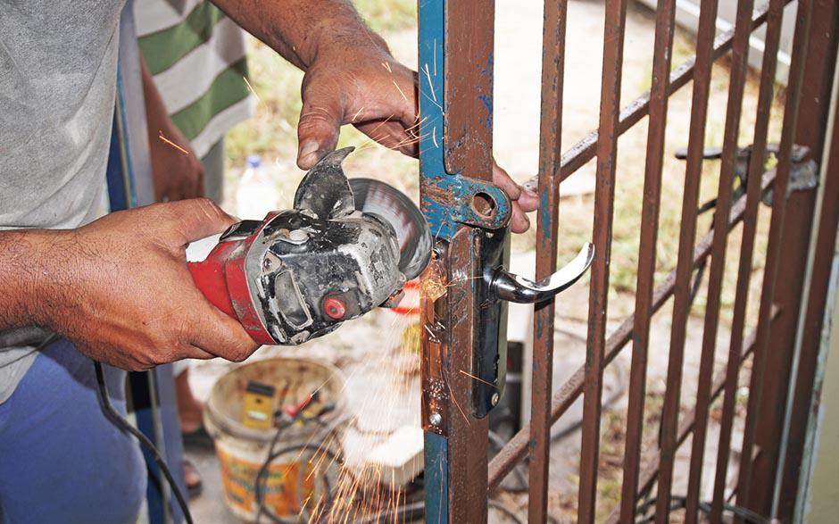 artisan serrurier pas cher Villepinte